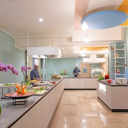 Hotel La Perla - Bike Hotel 가르다 외부 사진