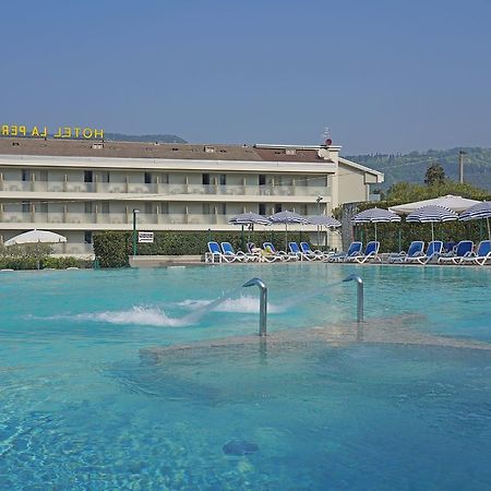 Hotel La Perla - Bike Hotel 가르다 외부 사진