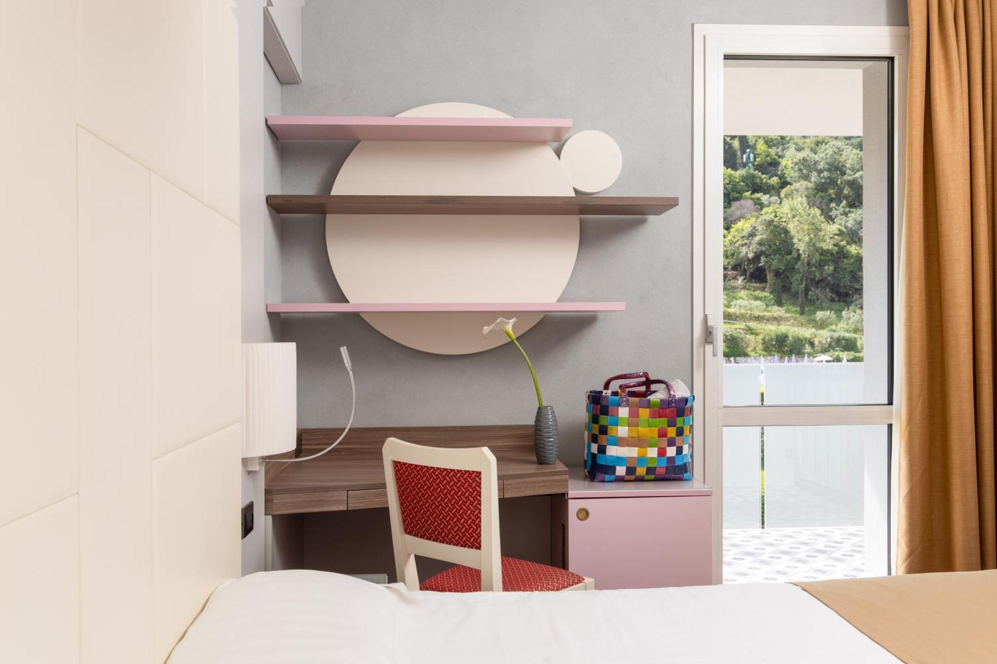 Hotel La Perla - Bike Hotel 가르다 외부 사진