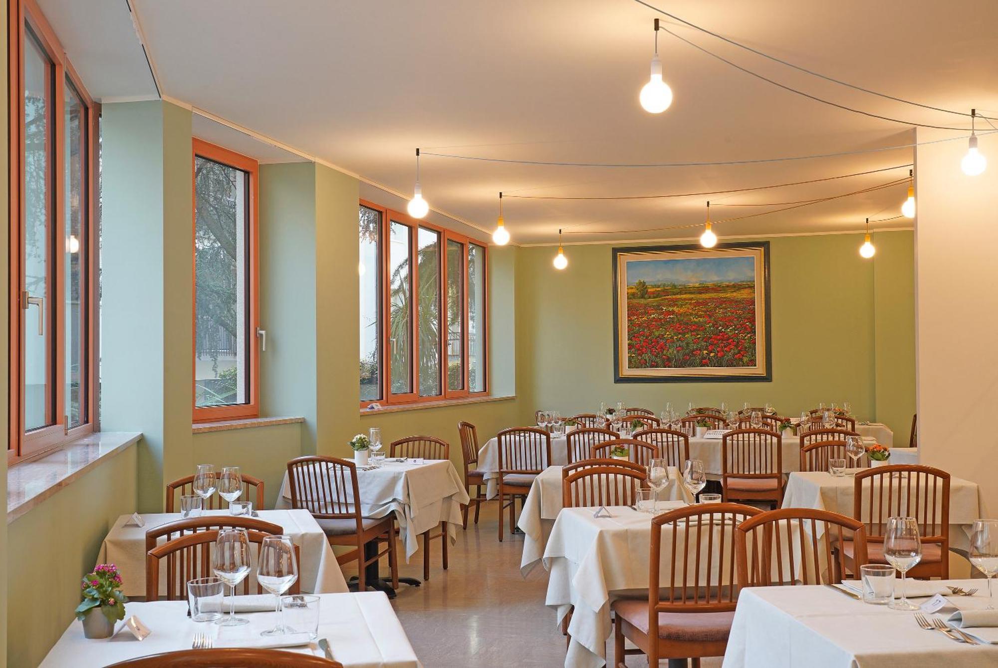 Hotel La Perla - Bike Hotel 가르다 외부 사진