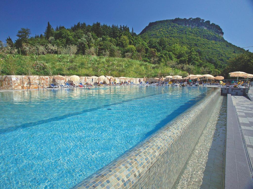 Hotel La Perla - Bike Hotel 가르다 외부 사진