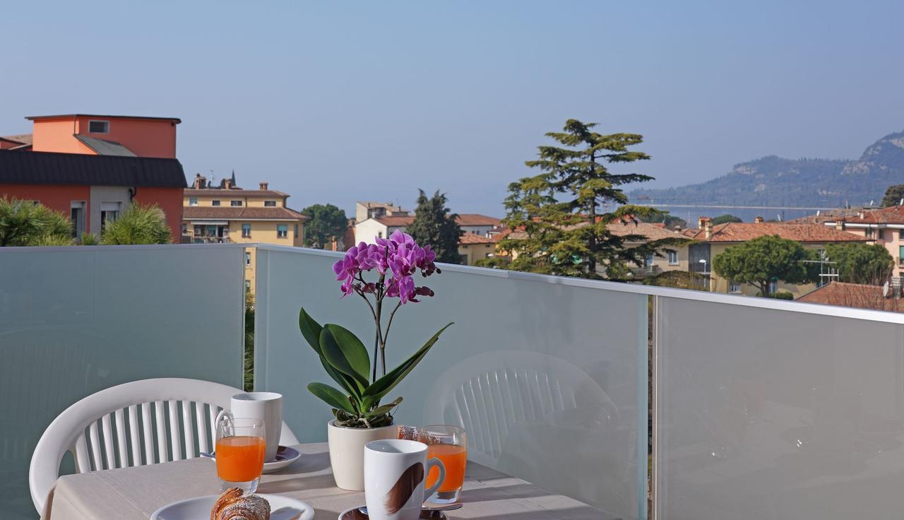 Hotel La Perla - Bike Hotel 가르다 외부 사진