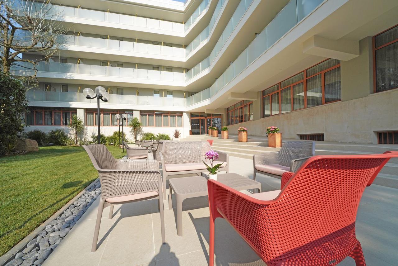 Hotel La Perla - Bike Hotel 가르다 외부 사진