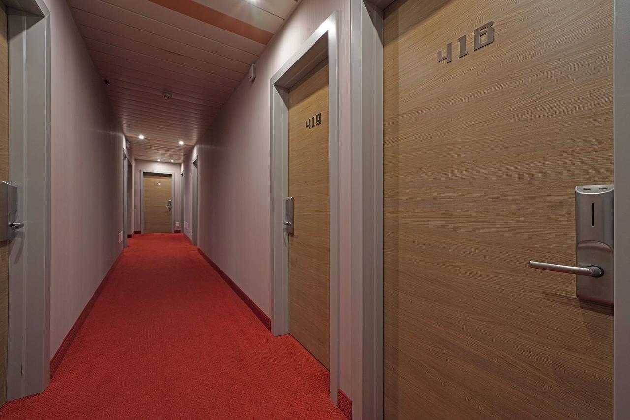 Hotel La Perla - Bike Hotel 가르다 외부 사진