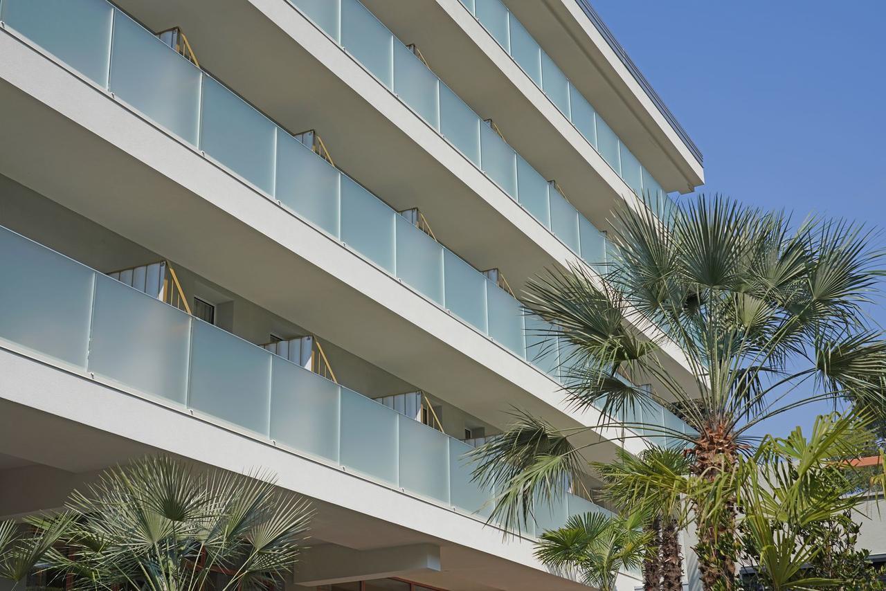 Hotel La Perla - Bike Hotel 가르다 외부 사진