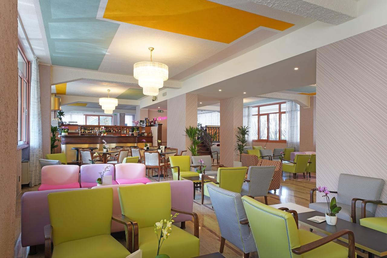 Hotel La Perla - Bike Hotel 가르다 외부 사진