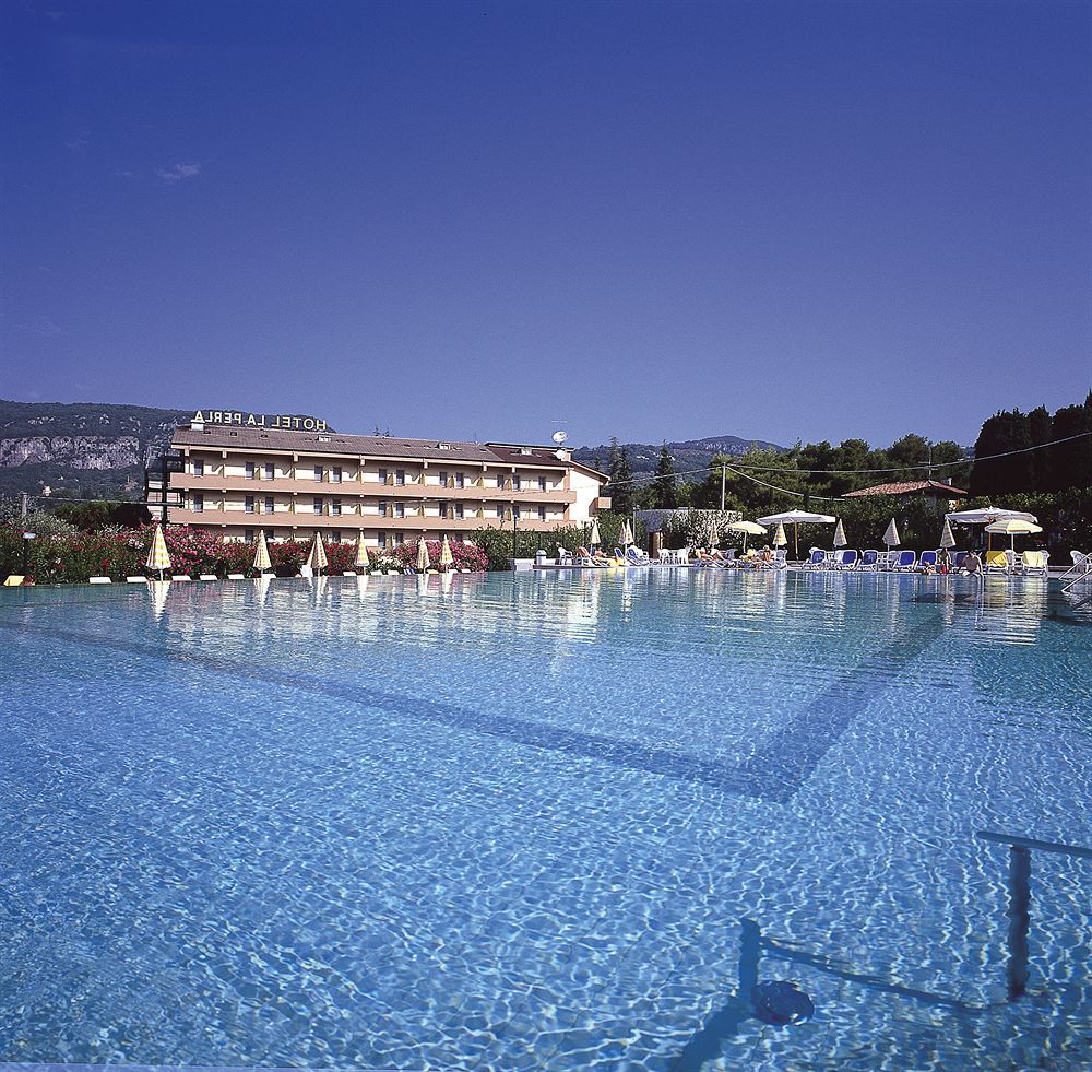 Hotel La Perla - Bike Hotel 가르다 외부 사진