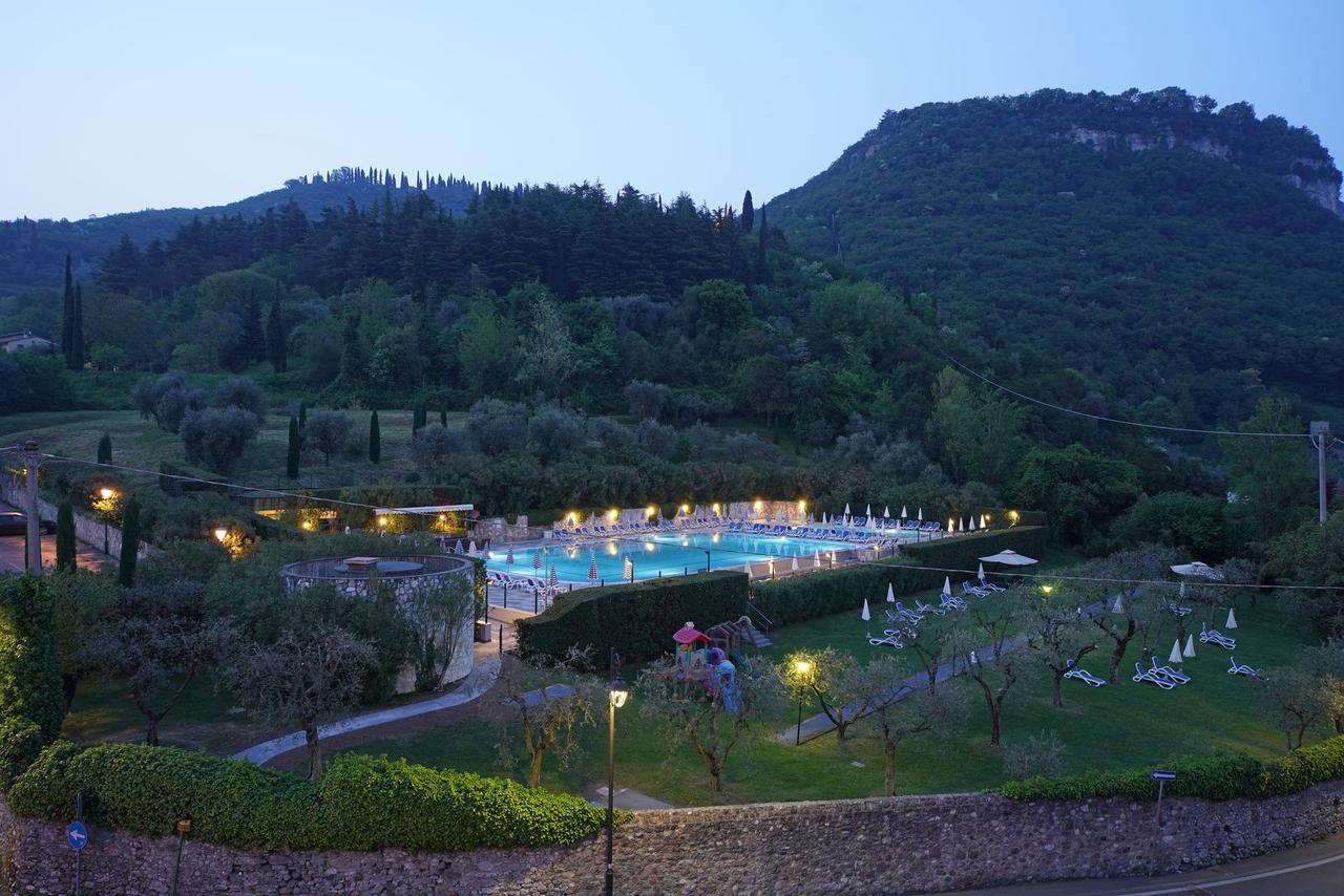 Hotel La Perla - Bike Hotel 가르다 외부 사진