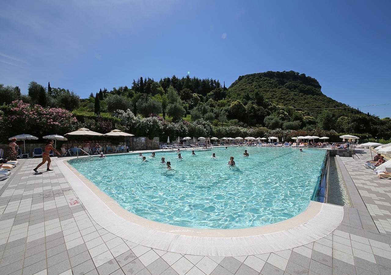 Hotel La Perla - Bike Hotel 가르다 외부 사진