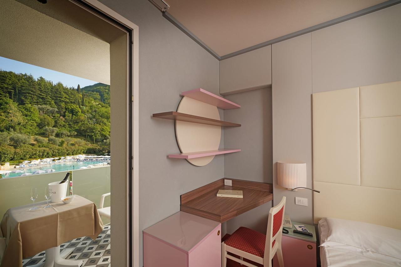 Hotel La Perla - Bike Hotel 가르다 외부 사진