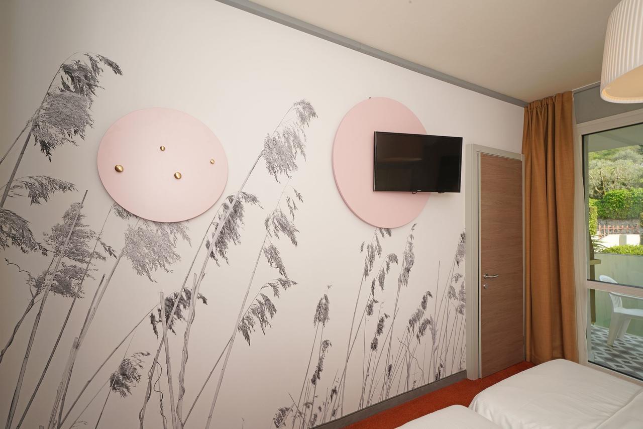 Hotel La Perla - Bike Hotel 가르다 외부 사진