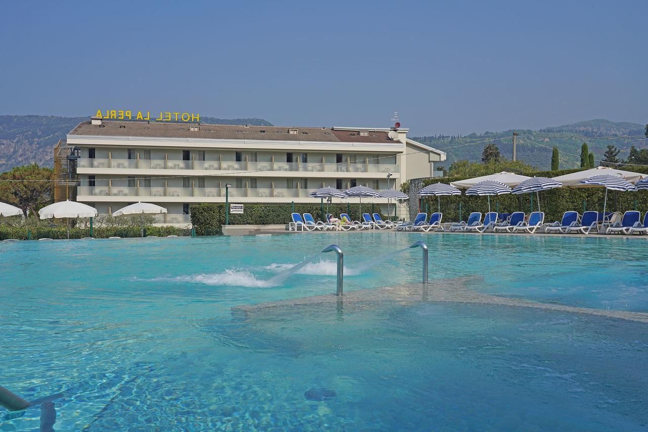 Hotel La Perla - Bike Hotel 가르다 외부 사진