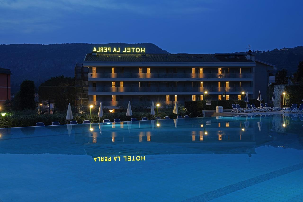 Hotel La Perla - Bike Hotel 가르다 외부 사진