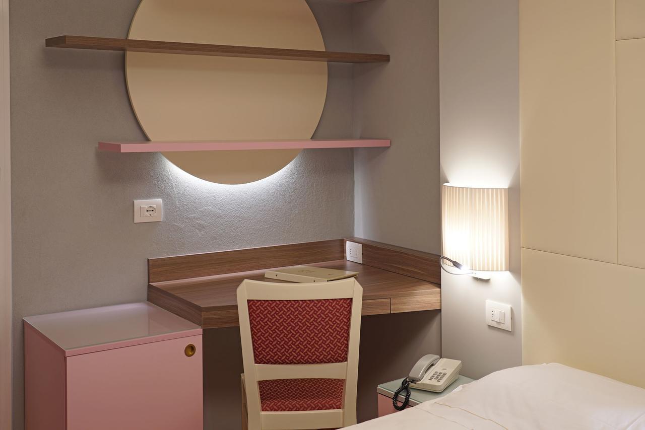 Hotel La Perla - Bike Hotel 가르다 외부 사진