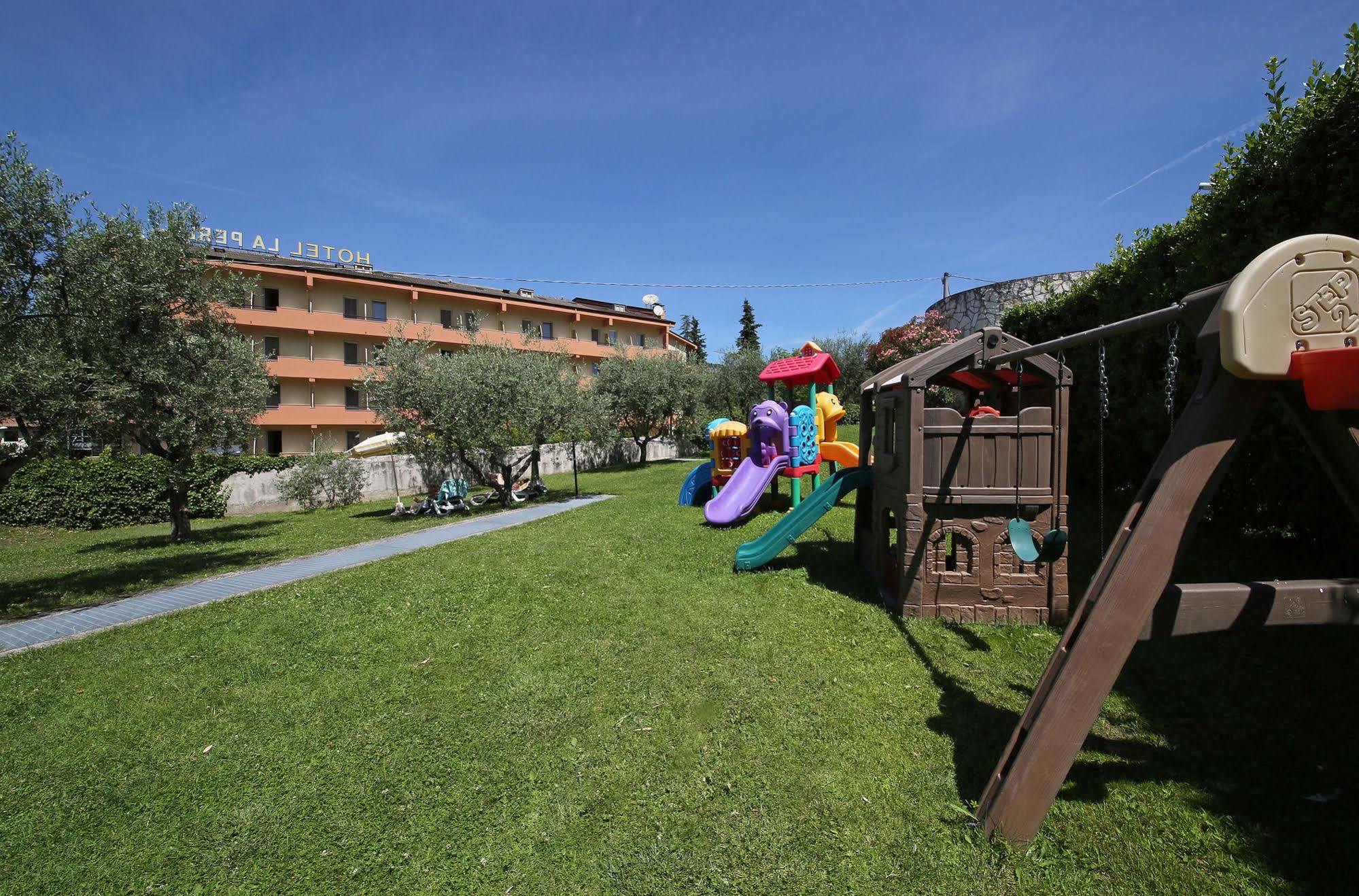 Hotel La Perla - Bike Hotel 가르다 외부 사진